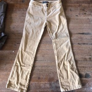Express Corduroy Jeans 5/6